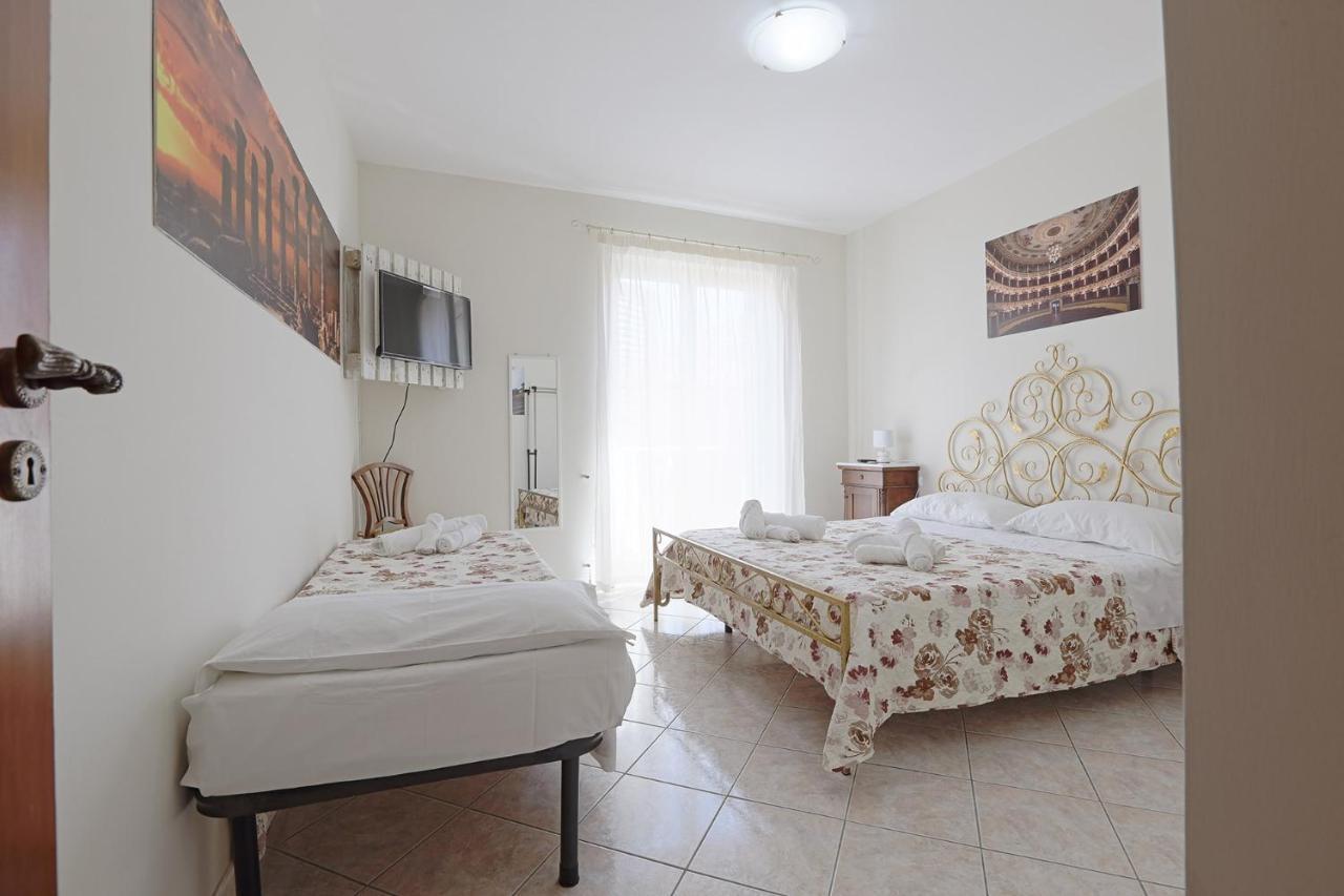 Appartamento Delle Mura Agrigento Exterior foto