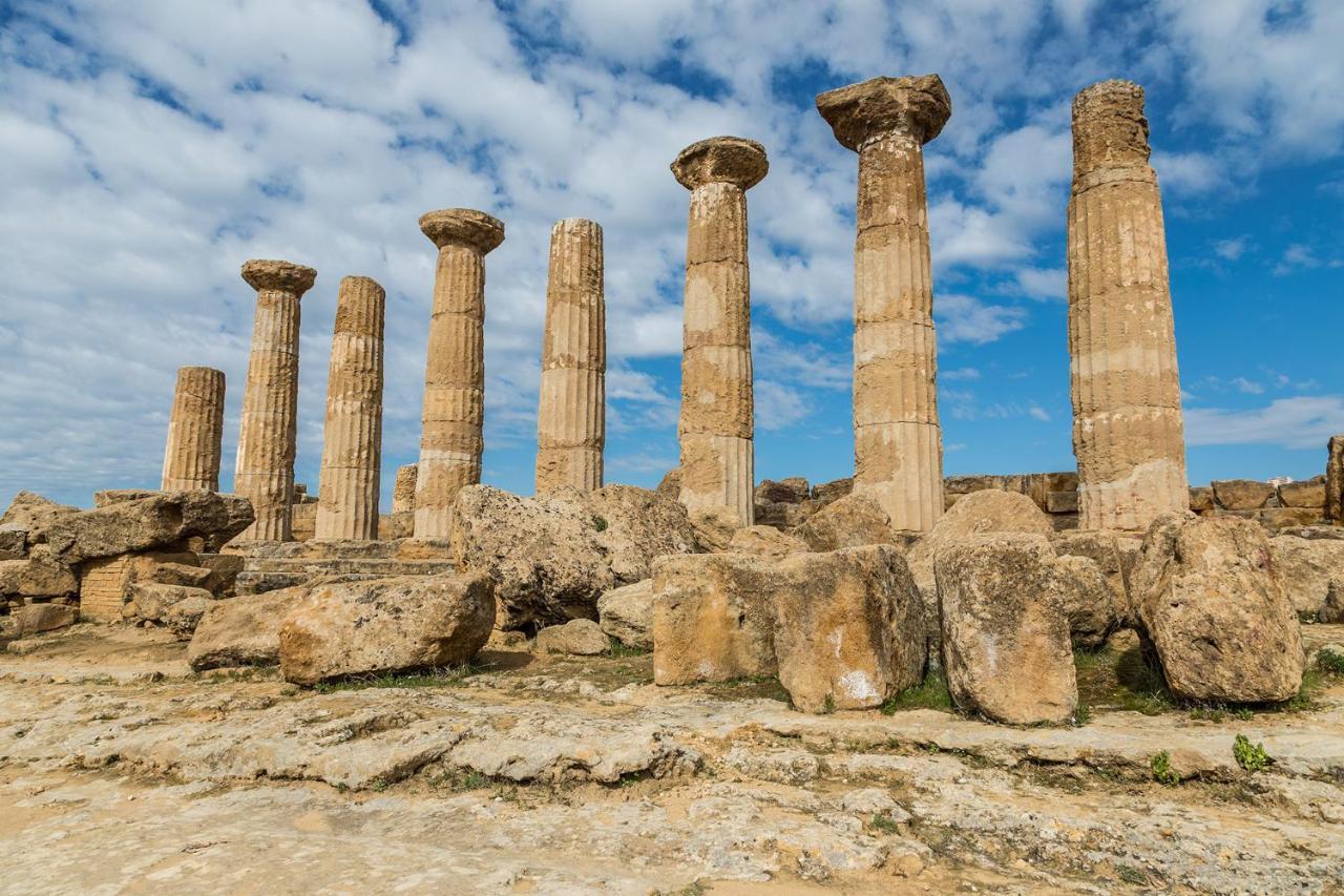 Appartamento Delle Mura Agrigento Exterior foto