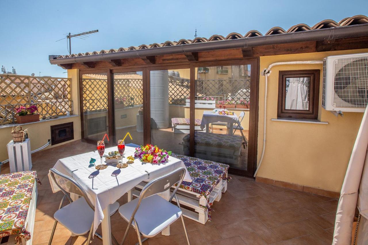 Appartamento Delle Mura Agrigento Exterior foto