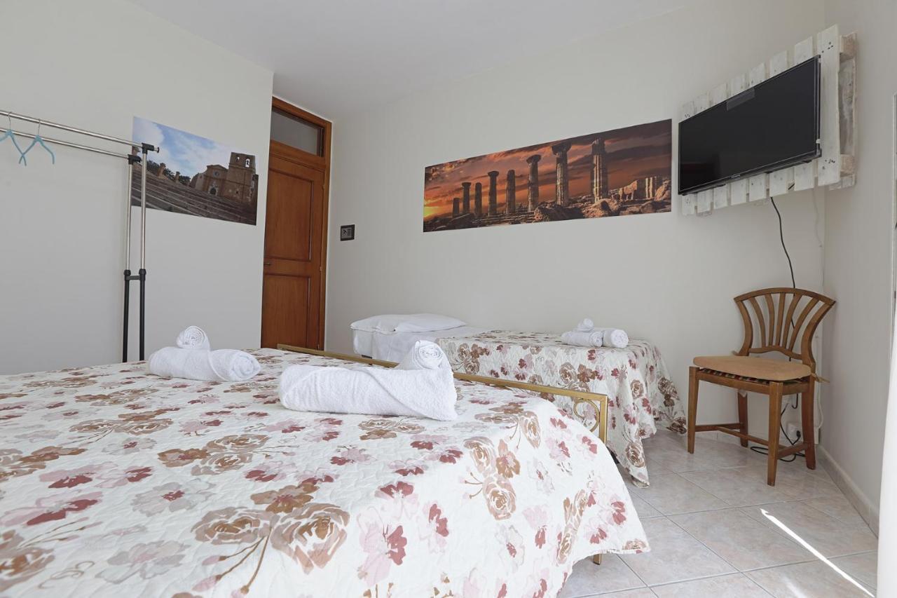Appartamento Delle Mura Agrigento Exterior foto