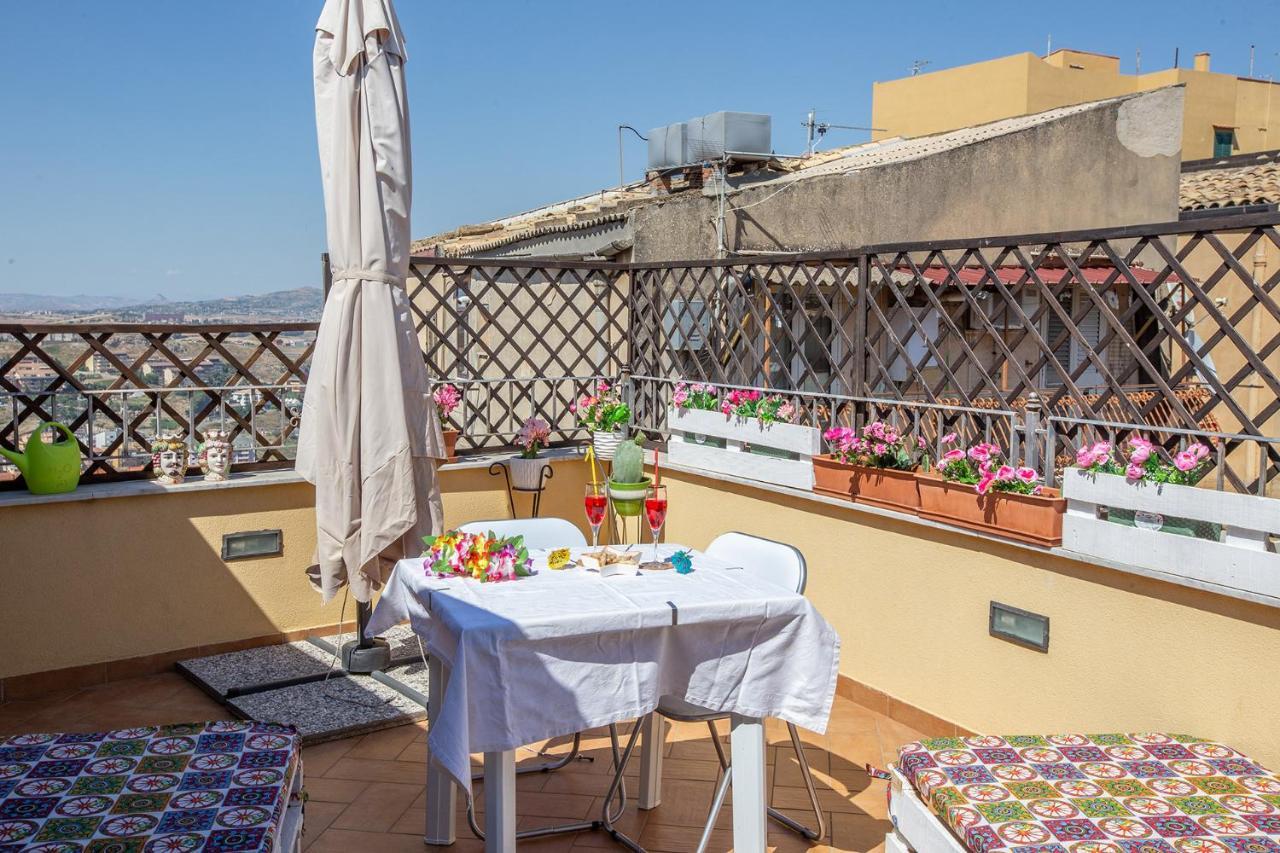 Appartamento Delle Mura Agrigento Exterior foto