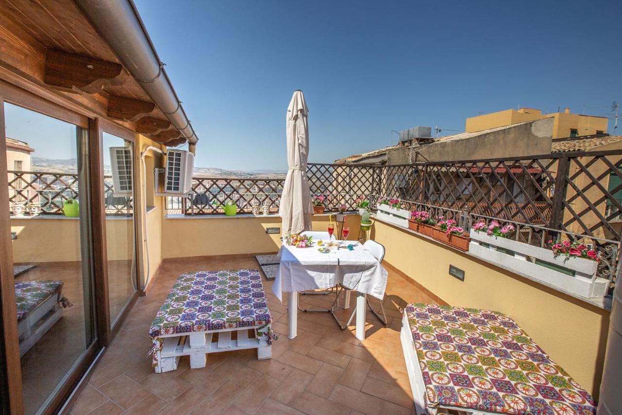 Appartamento Delle Mura Agrigento Exterior foto