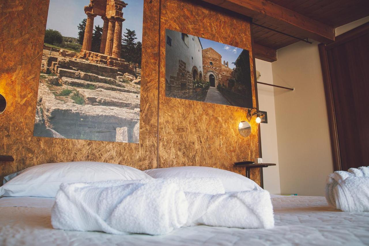Appartamento Delle Mura Agrigento Exterior foto