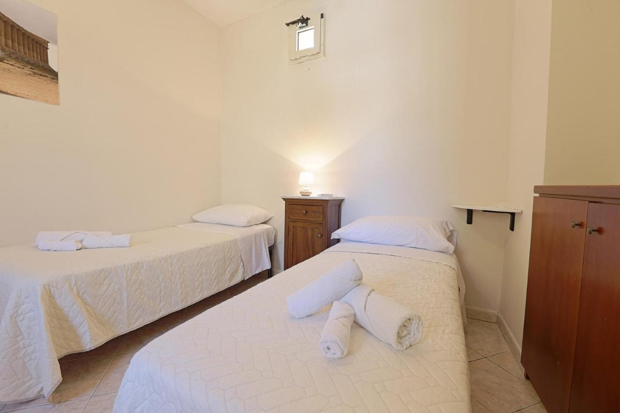 Appartamento Delle Mura Agrigento Exterior foto