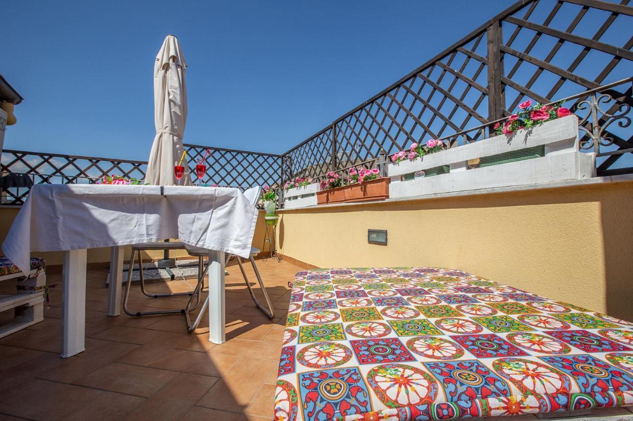 Appartamento Delle Mura Agrigento Exterior foto