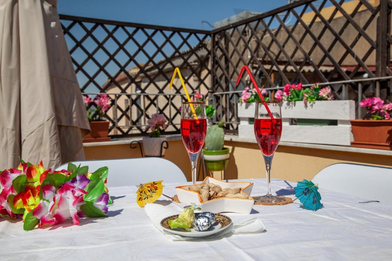 Appartamento Delle Mura Agrigento Exterior foto