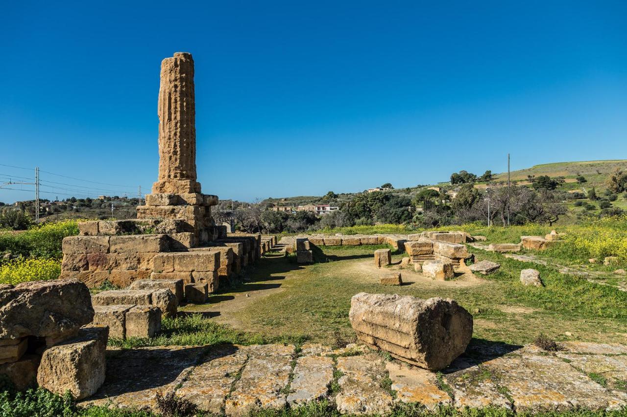 Appartamento Delle Mura Agrigento Exterior foto